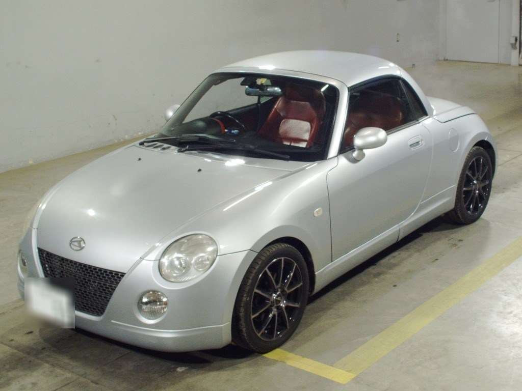 2003 Daihatsu Copen L880K[0]