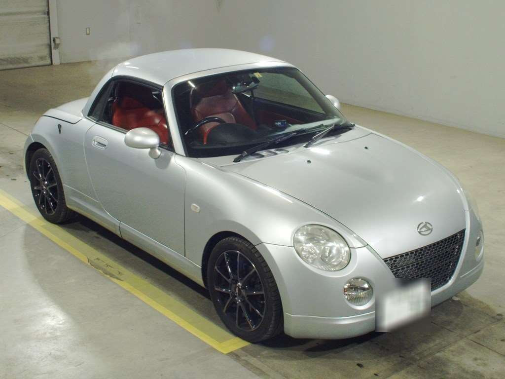 2003 Daihatsu Copen L880K[2]