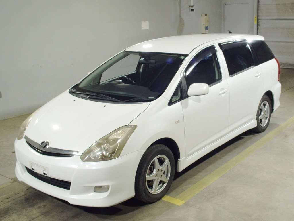 2006 Toyota Wish ZNE14G[0]