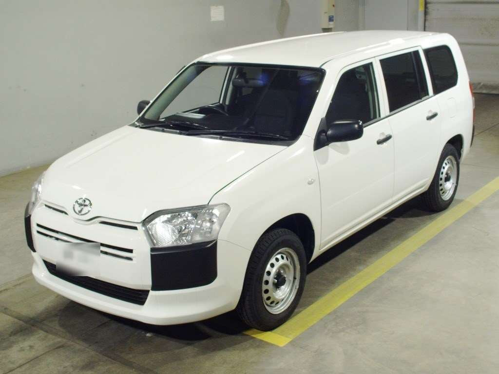 2019 Toyota Succeed NCP165V[0]