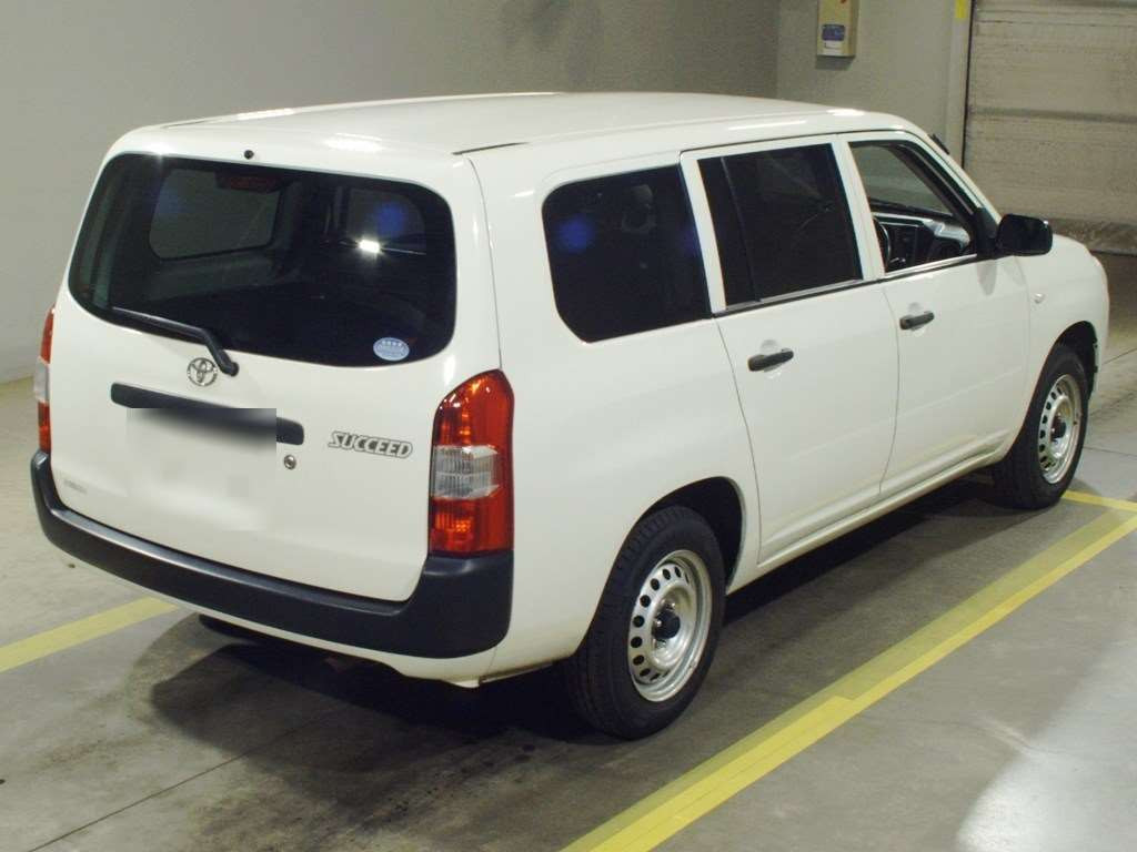 2019 Toyota Succeed NCP165V[1]