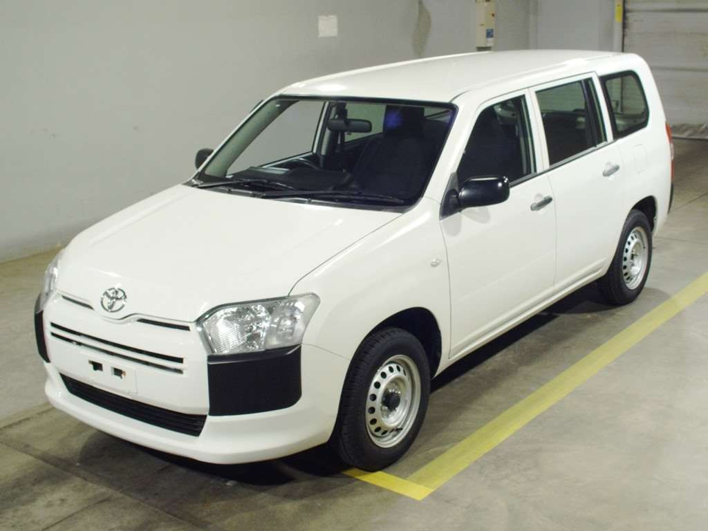 2018 Toyota Probox NCP165V[0]