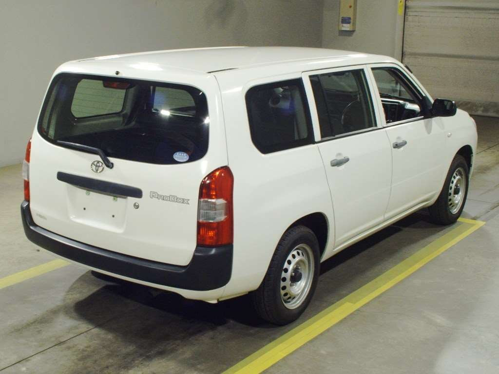 2018 Toyota Probox NCP165V[1]