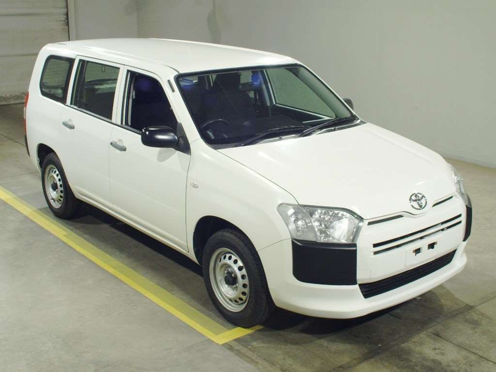 2018 Toyota Probox NCP165V[2]