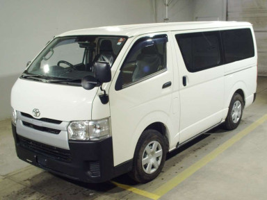 2019 Toyota Hiace Van