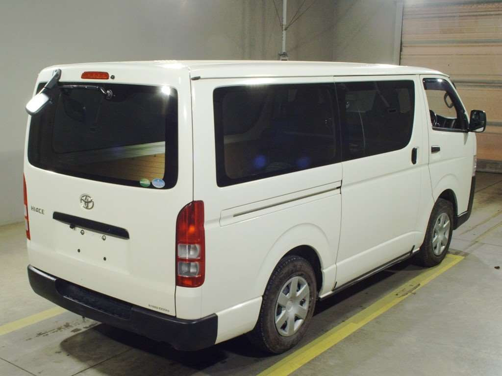 2019 Toyota Hiace Van GDH206V[1]