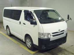 2019 Toyota Hiace Van