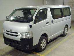 2014 Toyota Hiace Van