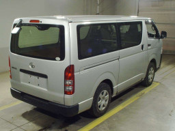 2014 Toyota Hiace Van