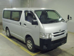 2014 Toyota Hiace Van