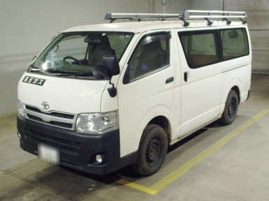 2014 Toyota Hiace Van