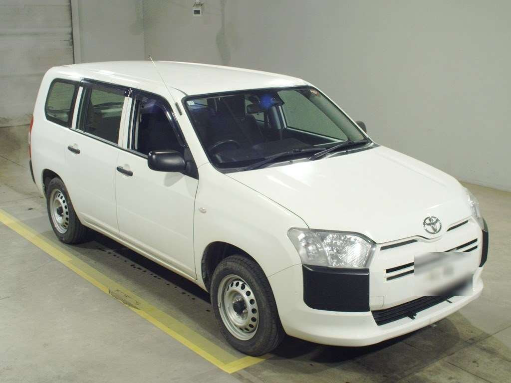 2019 Toyota Probox NCP165V[2]