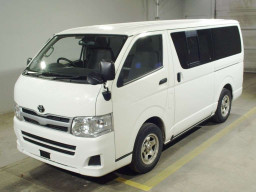 2011 Toyota Hiace Van