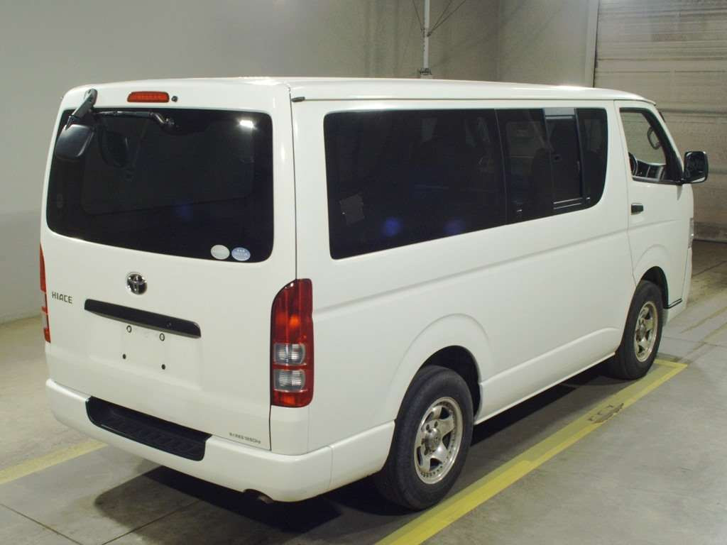 2011 Toyota Hiace Van TRH200V[1]