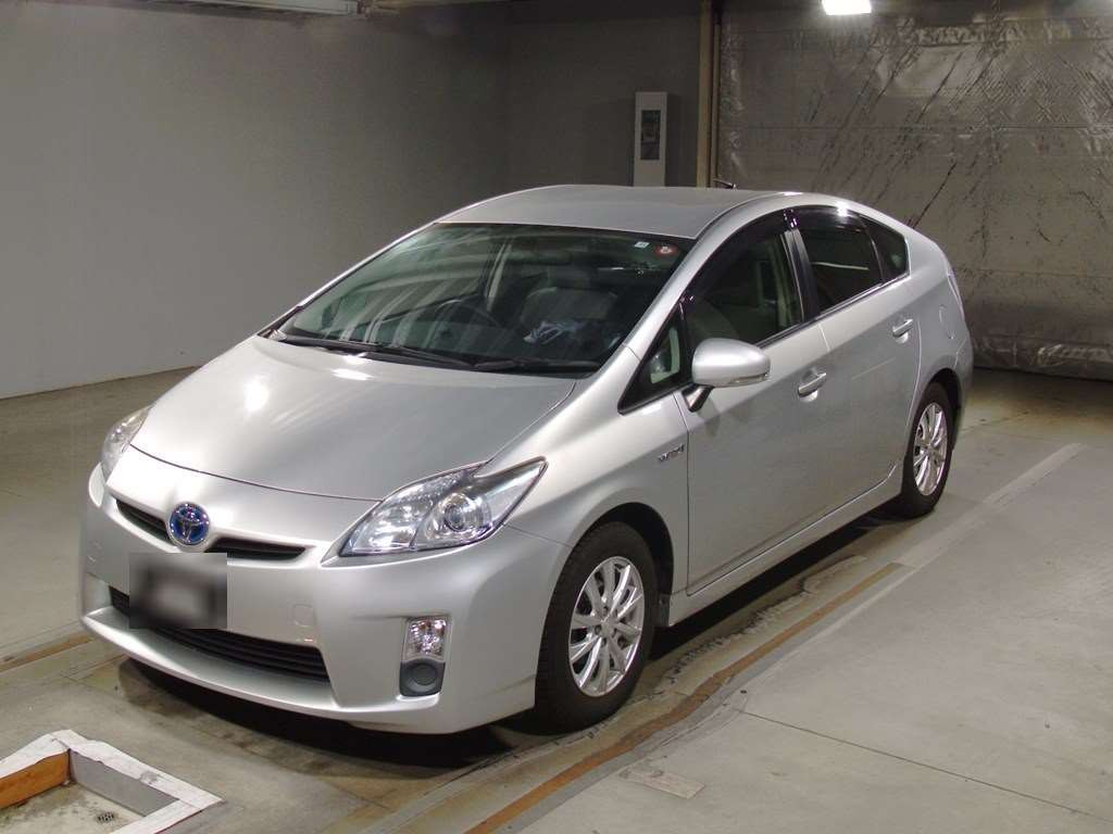 2011 Toyota Prius ZVW30[0]