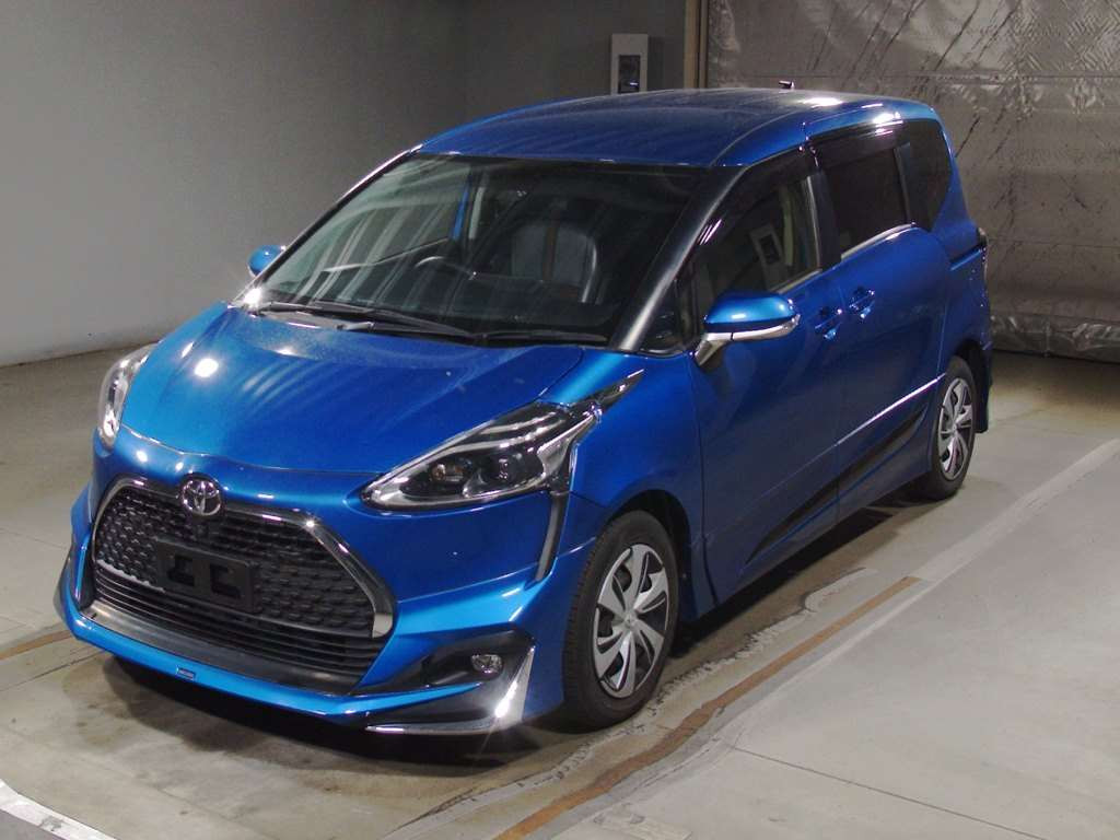 2018 Toyota Sienta NSP170G[0]