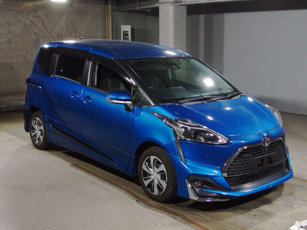 2018 Toyota Sienta NSP170G[2]