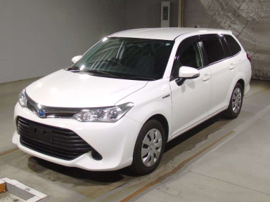 2017 Toyota Corolla Fielder