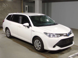 2017 Toyota Corolla Fielder