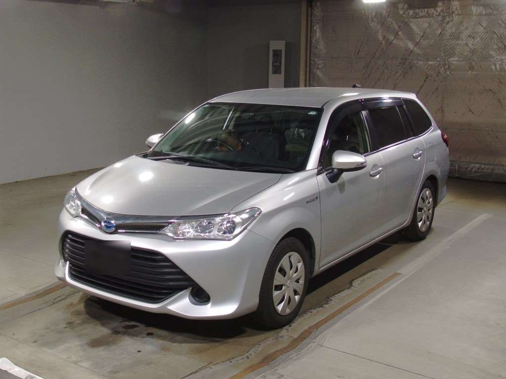 2017 Toyota Corolla Fielder NKE165G[0]