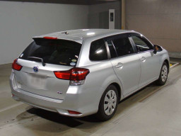 2017 Toyota Corolla Fielder