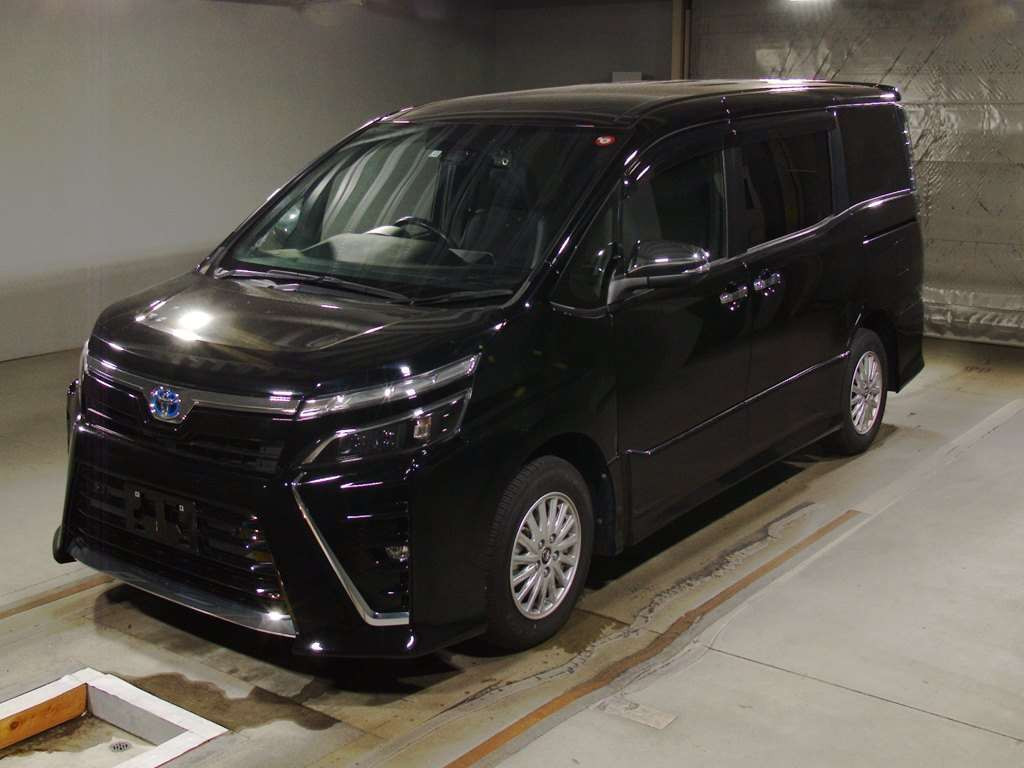 2021 Toyota Voxy ZWR80W[0]