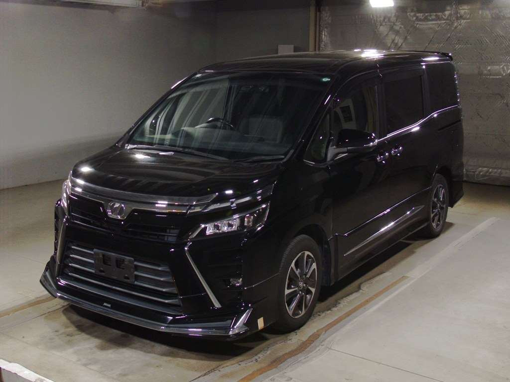 2018 Toyota Voxy ZRR80W[0]