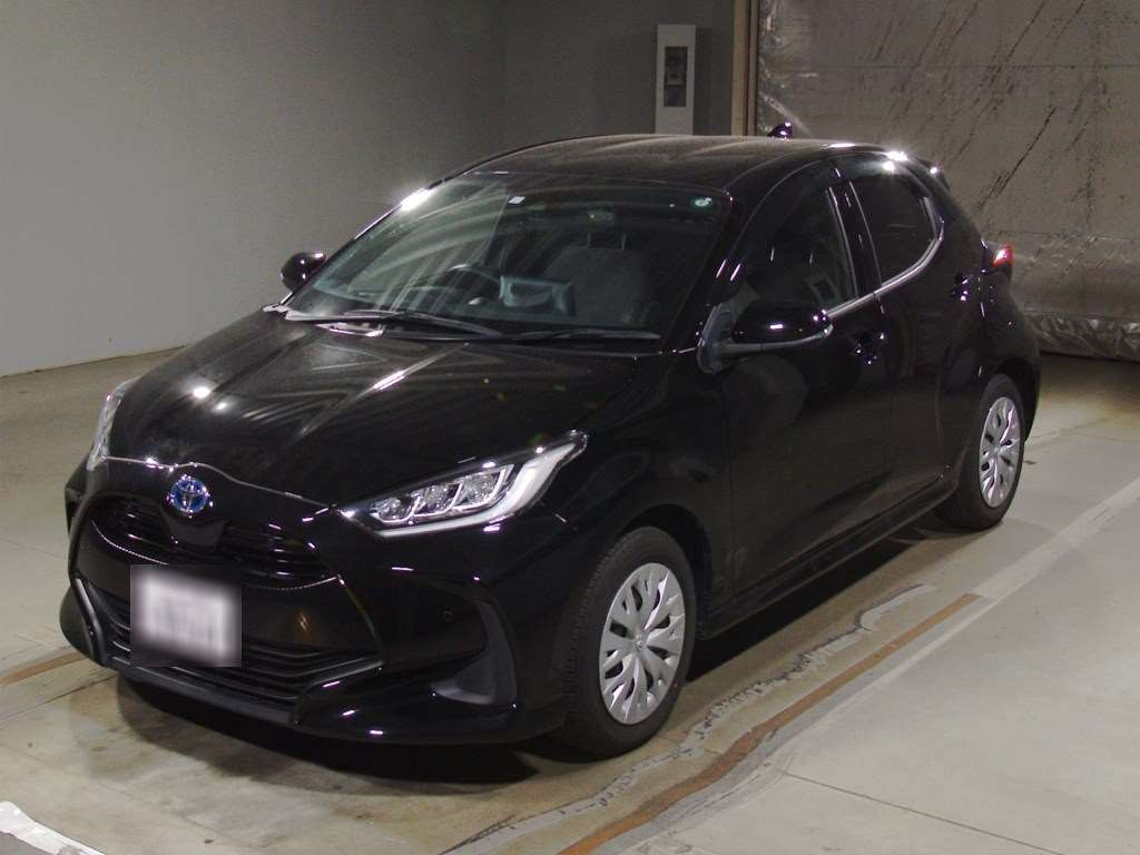 2023 Toyota YARIS MXPH10[0]