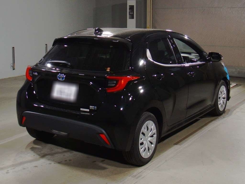 2023 Toyota YARIS MXPH10[1]