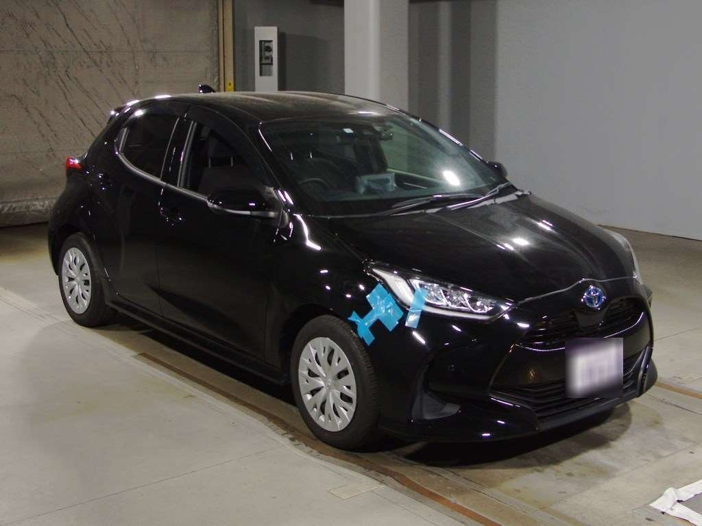 2023 Toyota YARIS MXPH10[2]