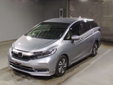 2019 Honda SHUTTLE