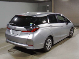 2019 Honda SHUTTLE