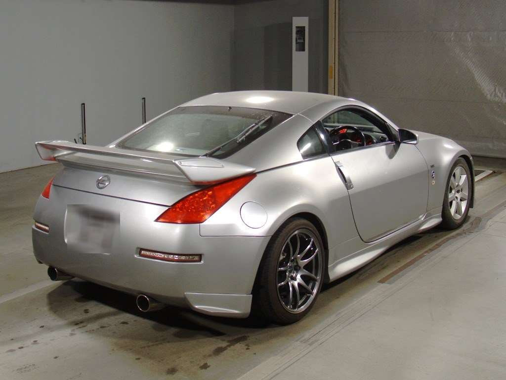 2003 Nissan Fairlady Z Z33[1]