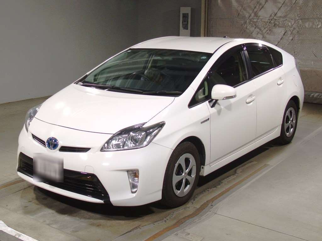 2012 Toyota Prius ZVW30[0]