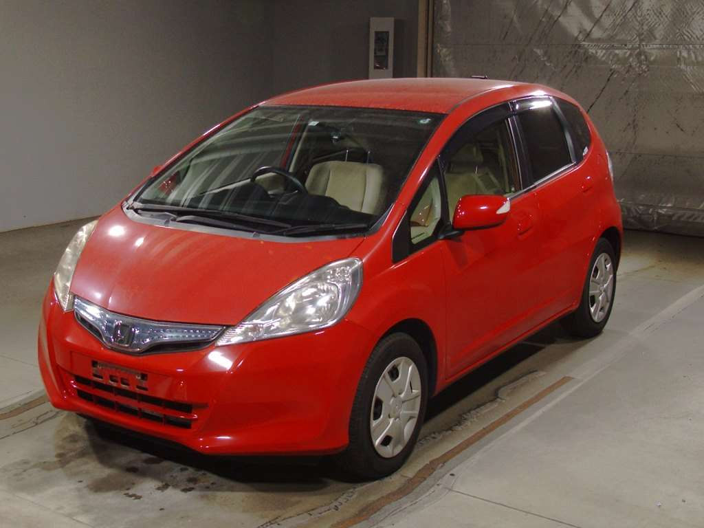 2012 Honda Fit Hybrid GP1[0]