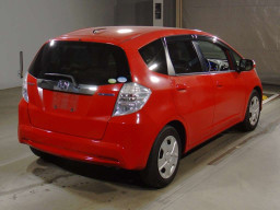 2012 Honda Fit Hybrid