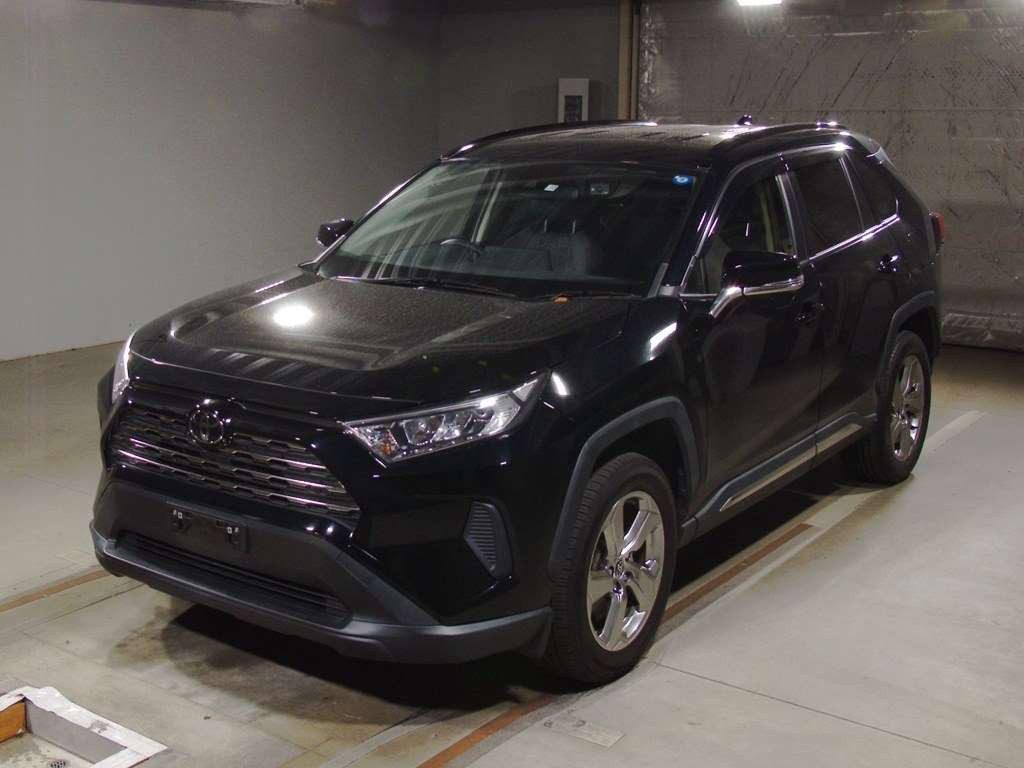 2019 Toyota RAV4 MXAA54[0]