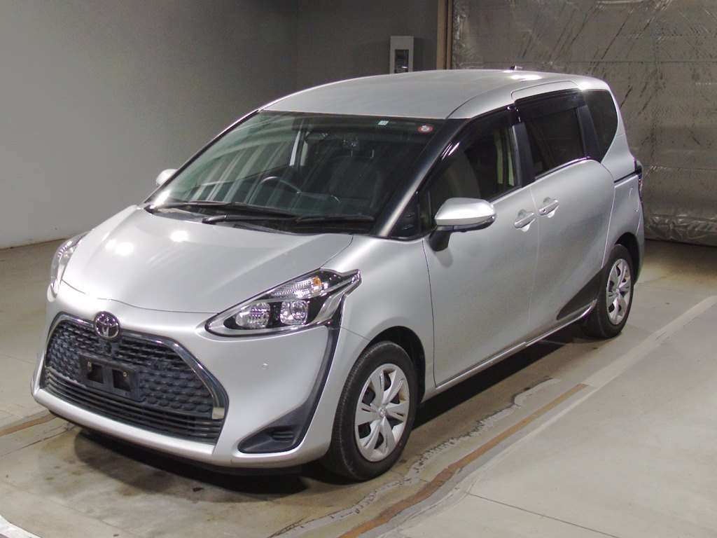 2021 Toyota Sienta NSP170G[0]