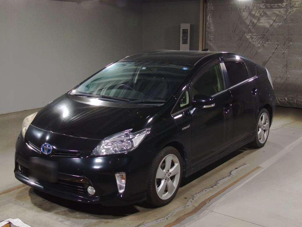 2013 Toyota Prius ZVW30[0]