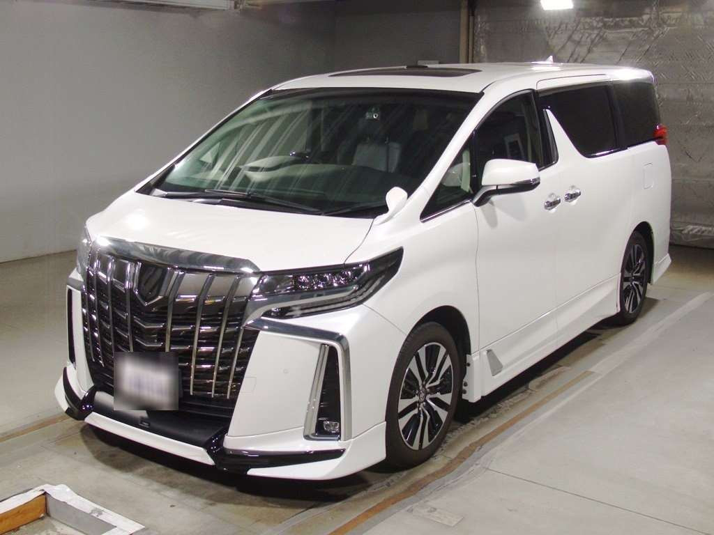 2022 Toyota Alphard AGH30W[0]