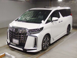 2022 Toyota Alphard