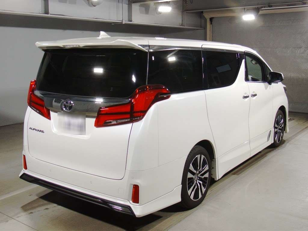 2022 Toyota Alphard AGH30W[1]