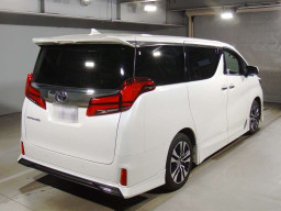 2022 Toyota Alphard