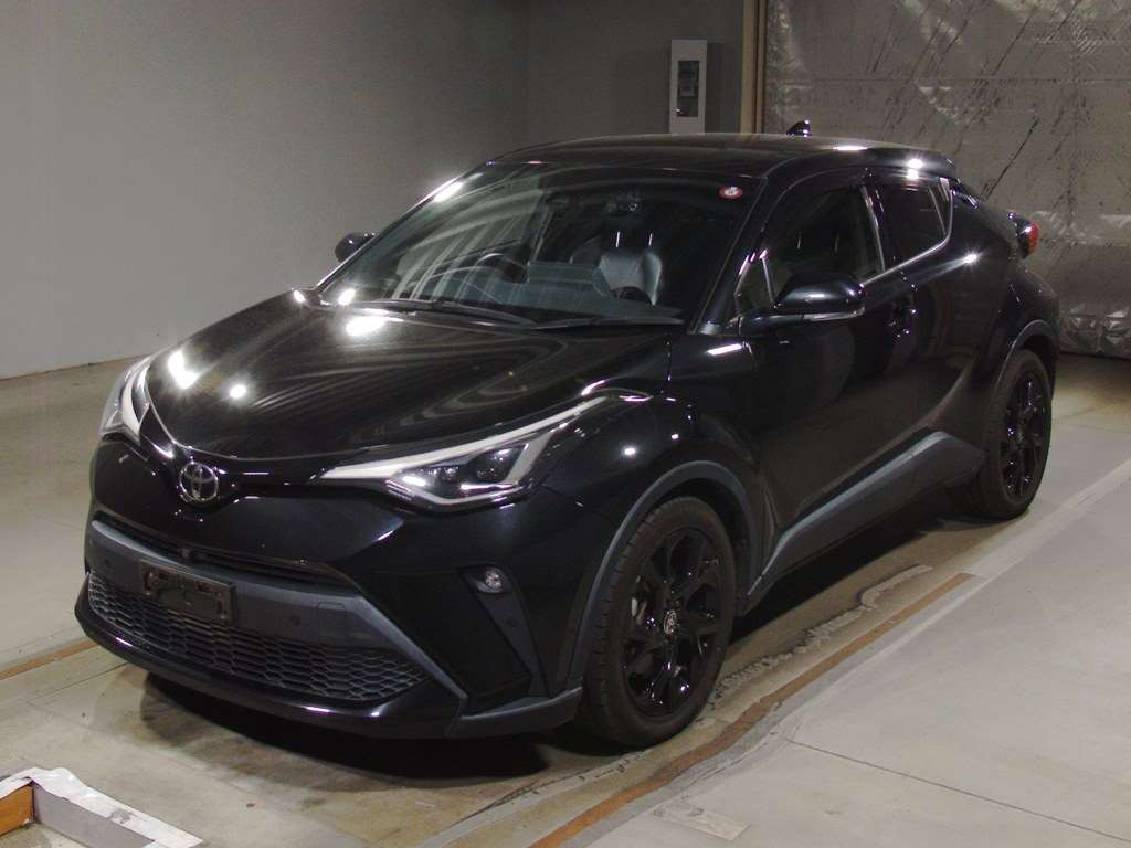 2020 Toyota C-HR NGX10[0]