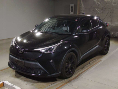 2020 Toyota C-HR