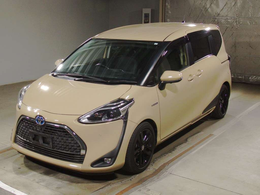 2019 Toyota Sienta NHP170G[0]