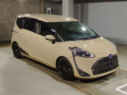 2019 Toyota Sienta