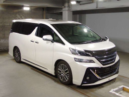 2016 Toyota Vellfire