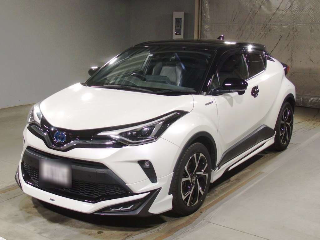 2020 Toyota C-HR ZYX11[0]