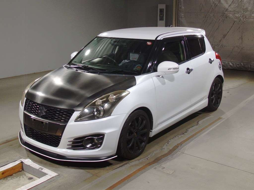 2012 Suzuki Swift Sport ZC32S[0]